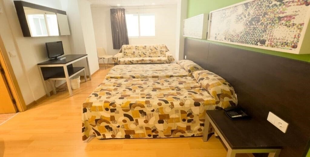 Территория MH Sol Y Sombra (ex. Sol Y Sombra) 3*