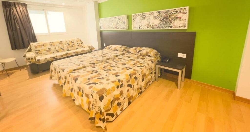 Апартаменты MH Sol Y Sombra (ex. Sol Y Sombra) 3*