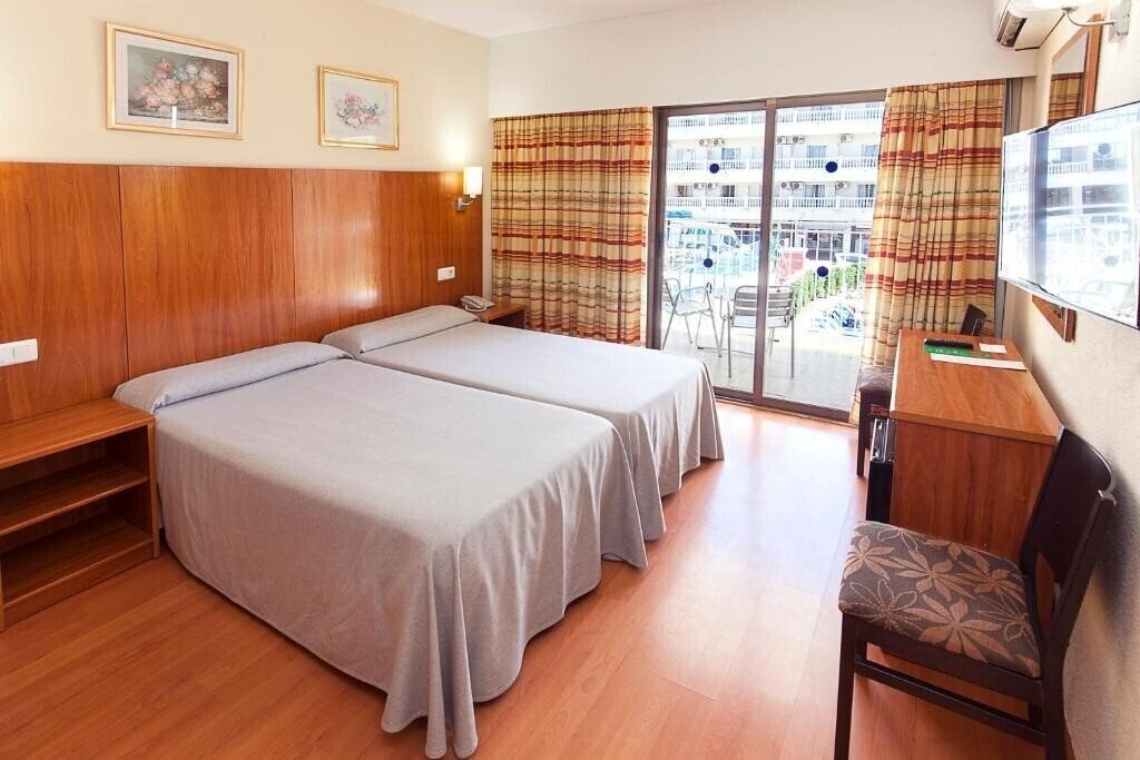 Апартаменти Vista Oro 3*