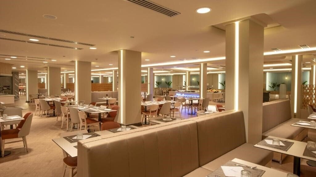 Территория Gran Hotel Bali 4*