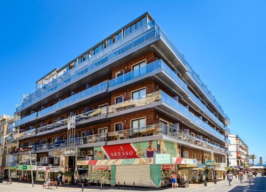 Фото Avenida Benidorm 4*