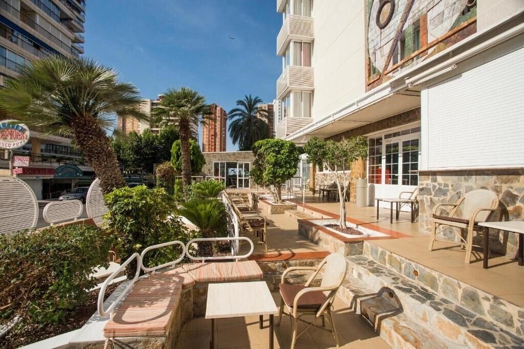 Территория Magic Villa Benidorm 3*