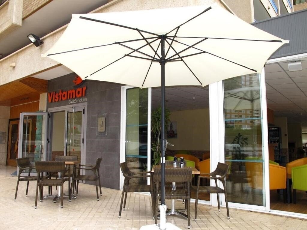 Апартаменты Vistamar Benidorm 2*