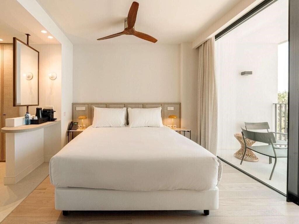 Вид Benilux Park 3*