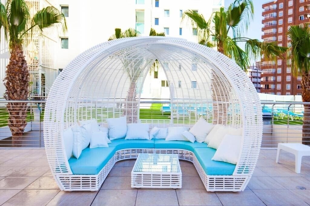 Панорама Port Benidorm Superior 4*