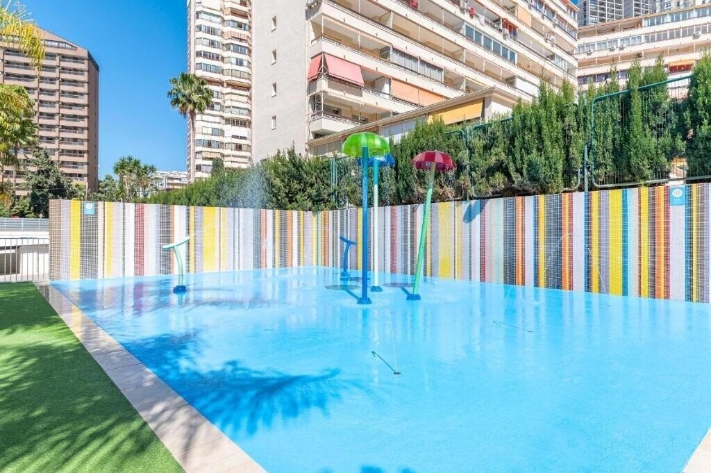 Вид Port Benidorm Superior 4*