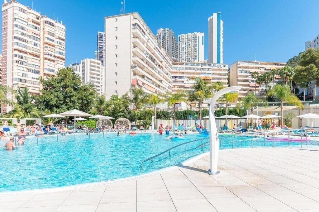 Апартаменты Port Benidorm Superior 4*
