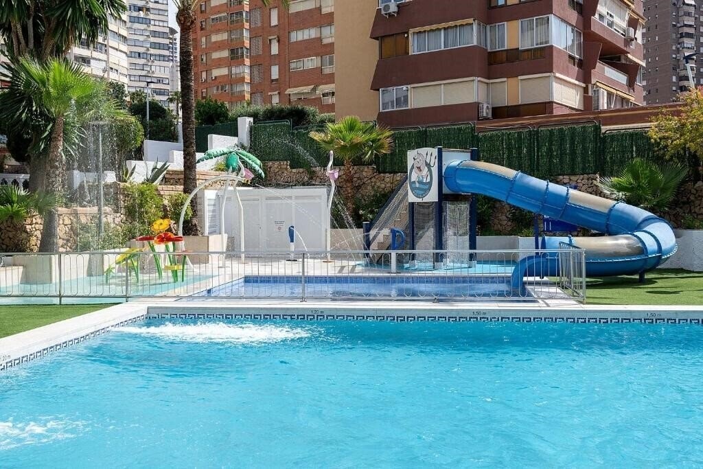 Панорама Poseidon Resort Superior 3*