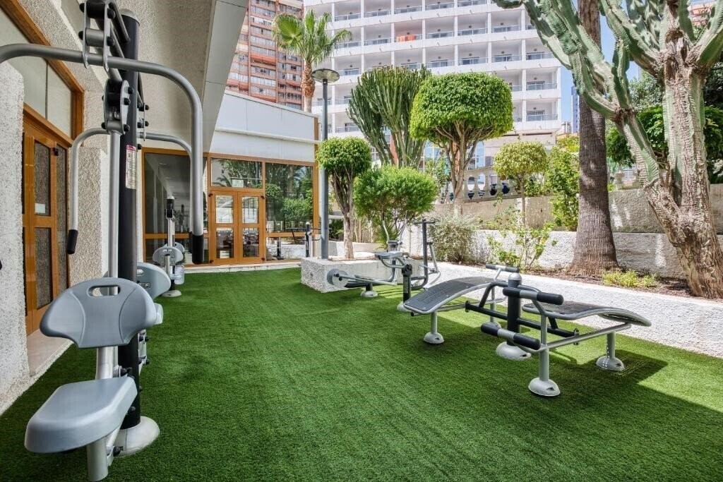 Вид Poseidon Resort Superior 3*