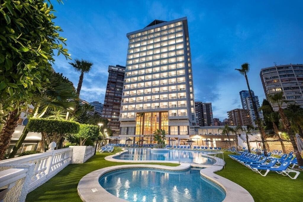 Апартаменты Poseidon Resort Superior 3*