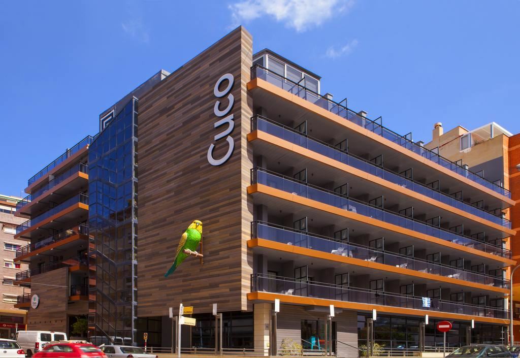 Отель Antea Benidorm 3*