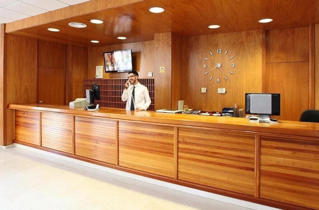 Панорама Complejo Poseidon Hotel 3*