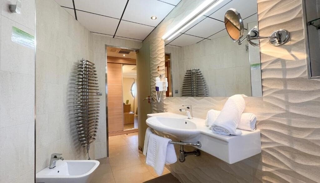 Территория Hotel Riviera Benidorm 4*