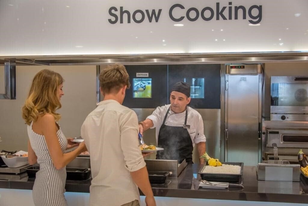 Территория Princesa Hotel 4*