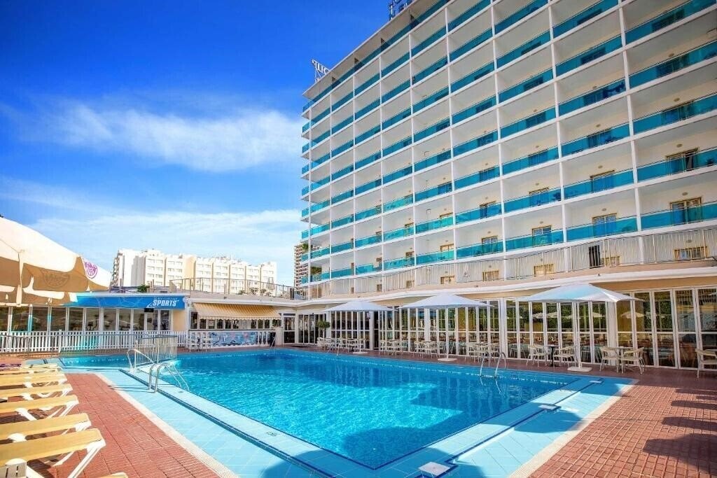 Отель Servigroup Nereo 3*