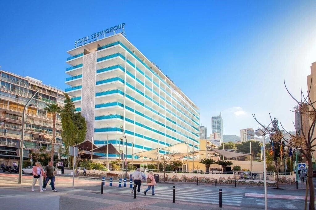 Фото Servigroup Nereo 3*