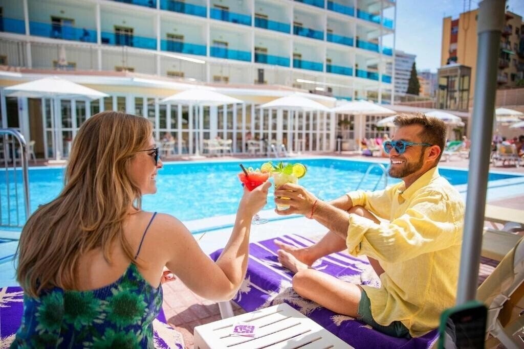 Вид Servigroup Nereo 3*