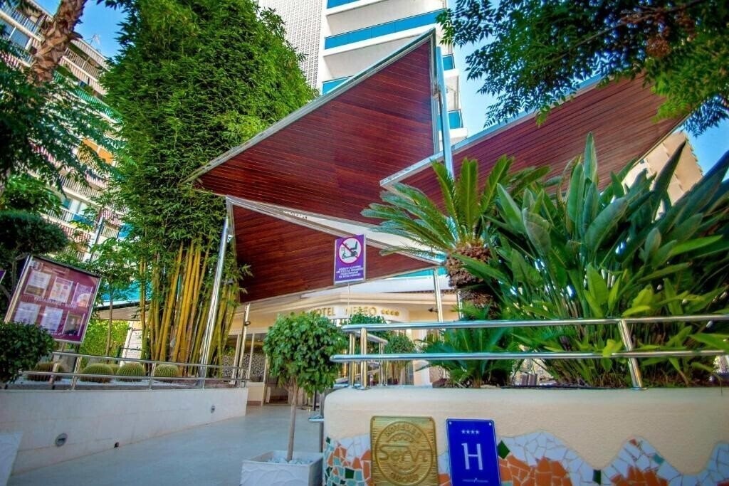 Территория Servigroup Nereo 3*