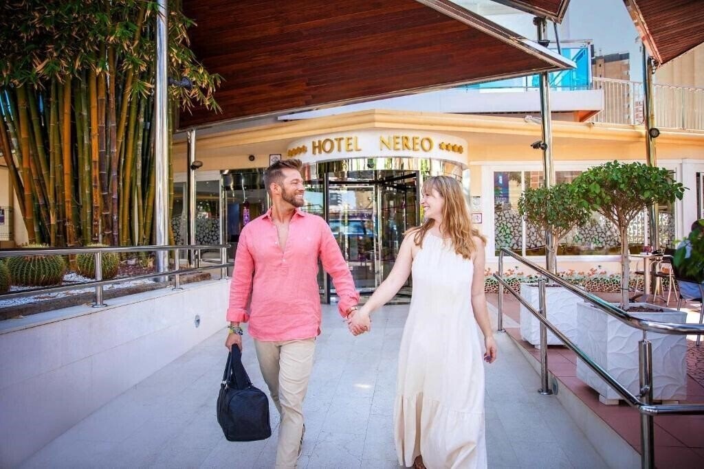 Апартаменты Servigroup Nereo 3*