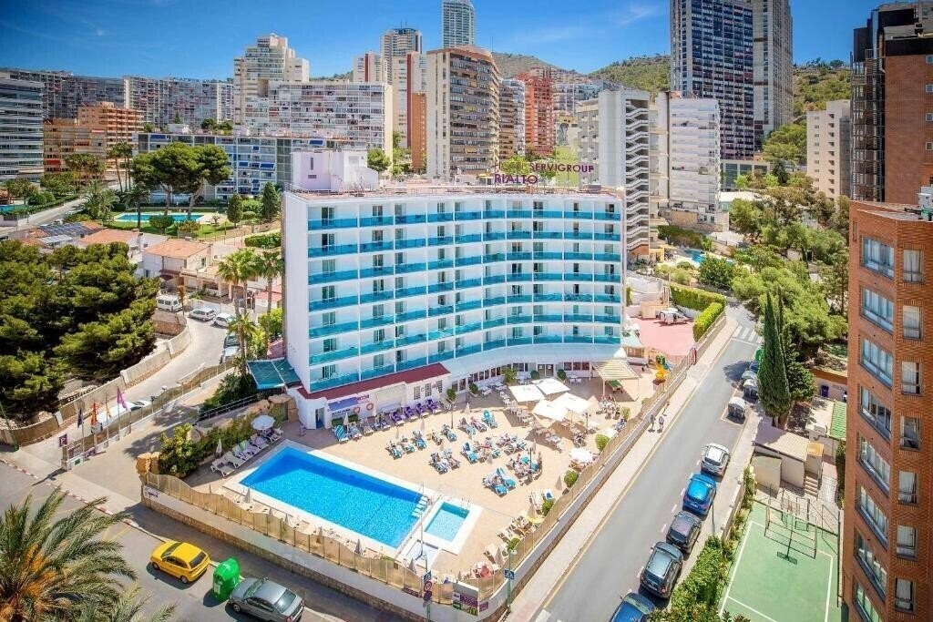 Фото Servigroup Rialto 3*