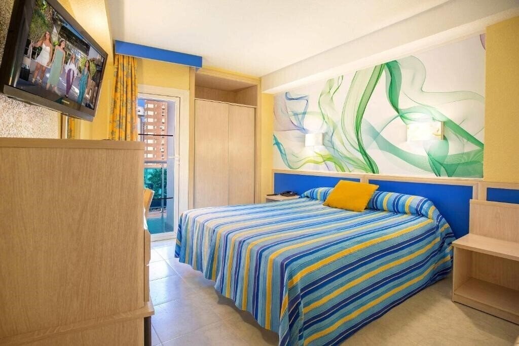 Территория Servigroup Rialto 3*