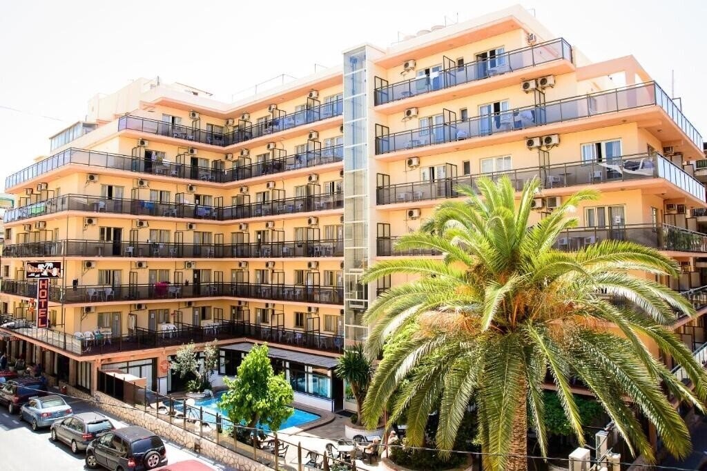 Отель Camposol 2*