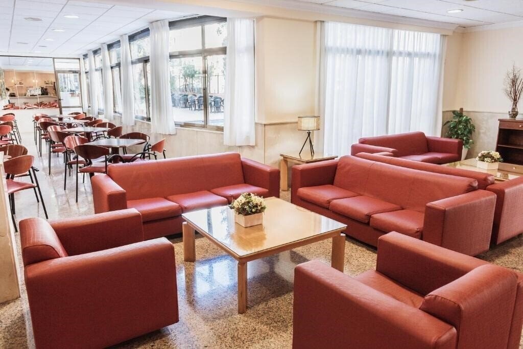 Апартаменты Camposol 2*