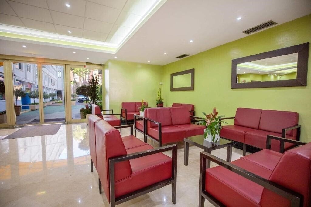 Территория Servigroup Torre Dorada 4*