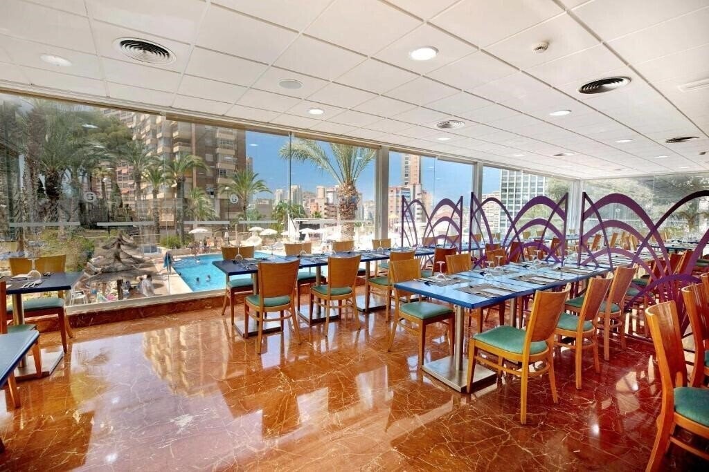 Апартаменты Servigroup Torre Dorada 4*