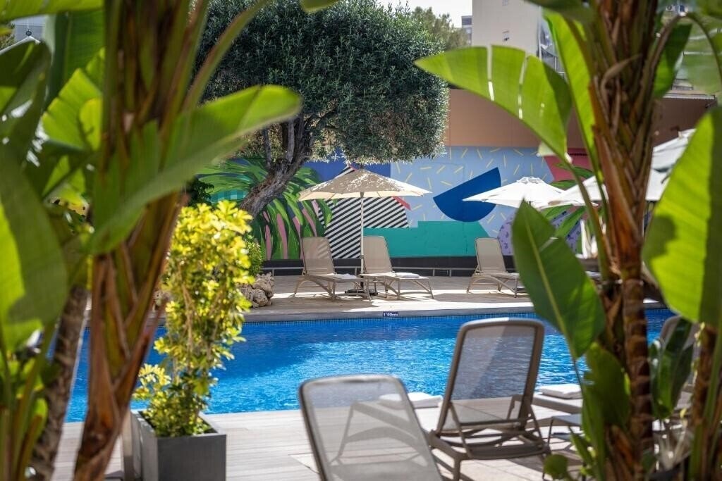 Отель Climia Benidorm Plaza 4*