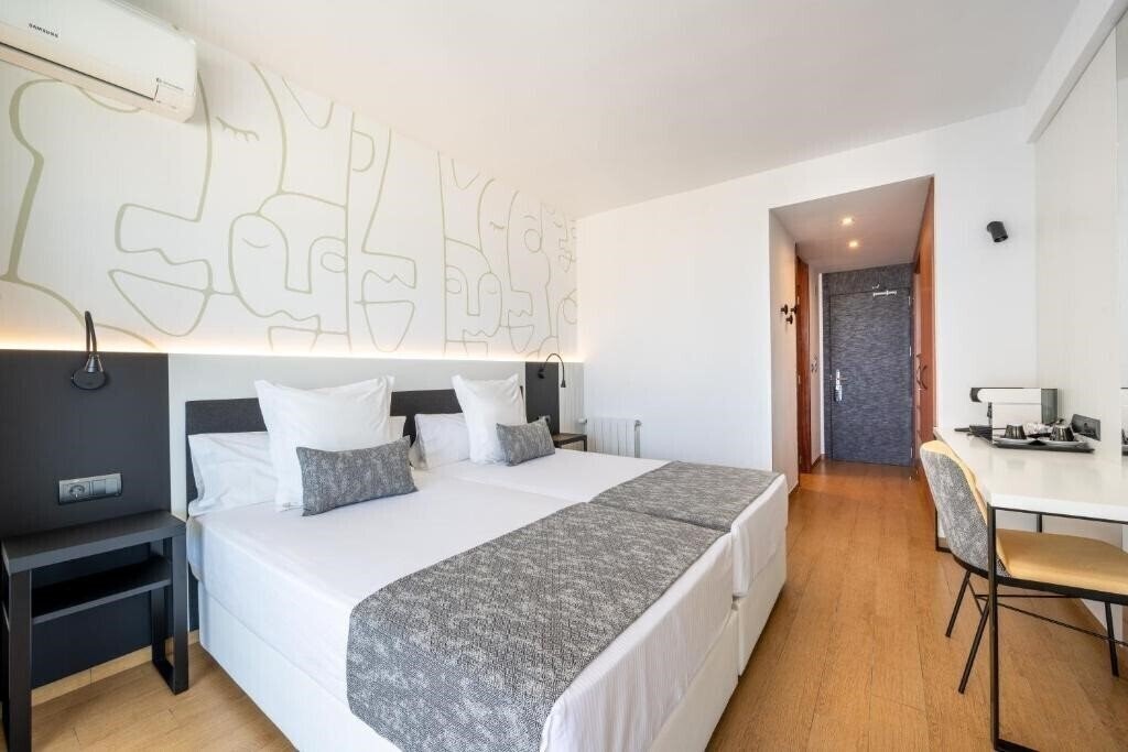 Территория Climia Benidorm Plaza 4*