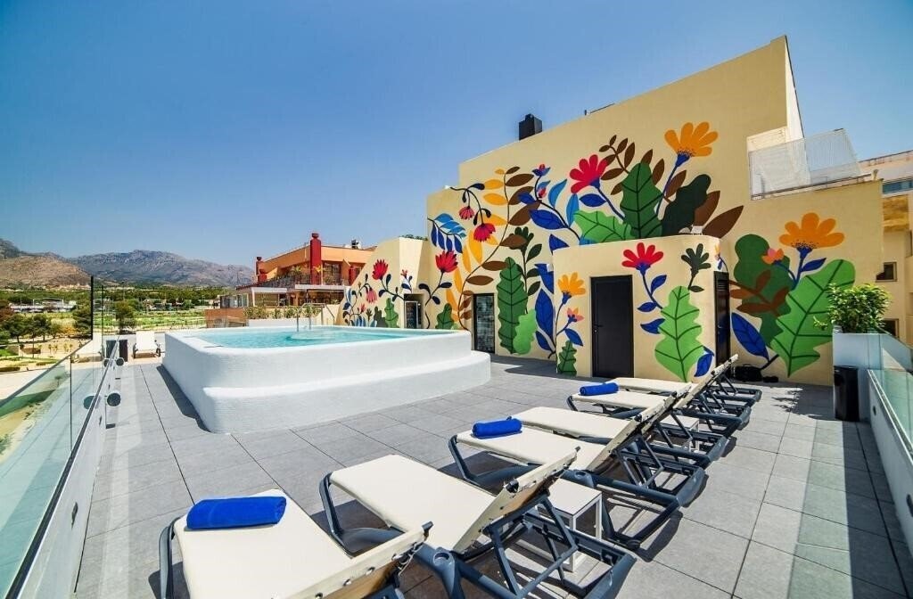 Территория Carlos I 3*