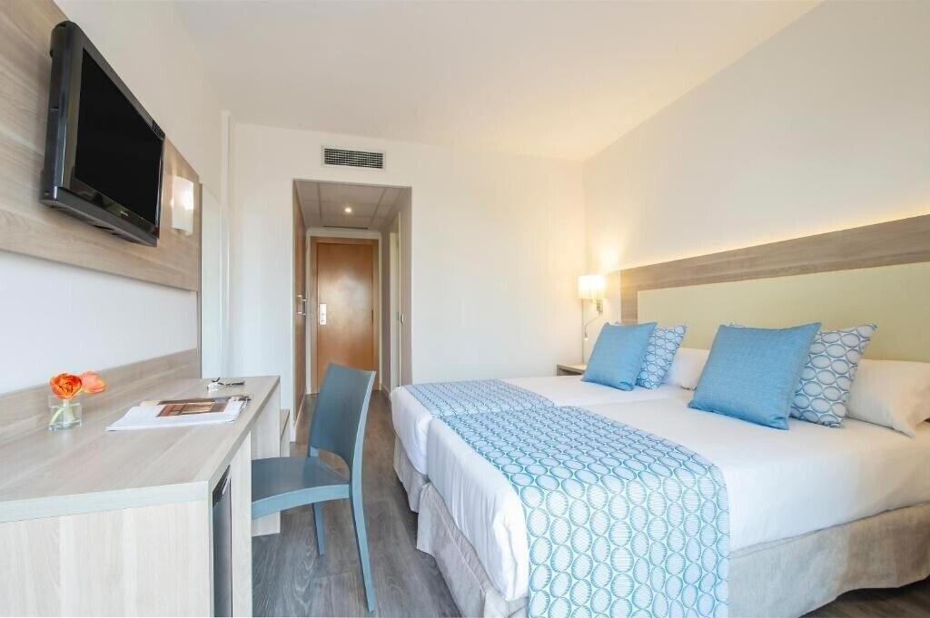 Вид Benidorm East By Pierre & Vacances 4*