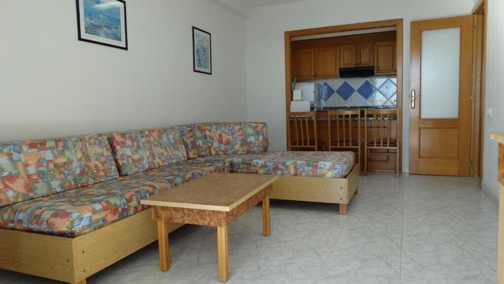 Панорама Apartamentos Benibeach 2*