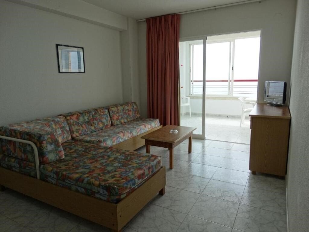 Фото Apartamentos Benibeach 2*