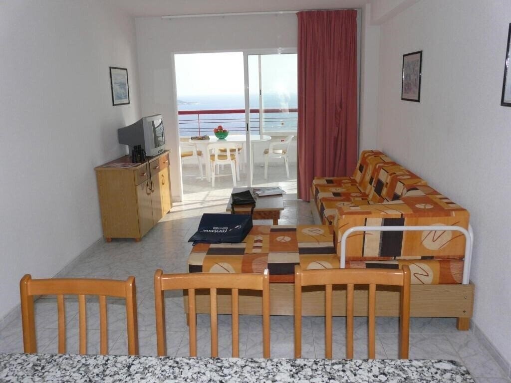 Вид Apartamentos Benibeach 2*
