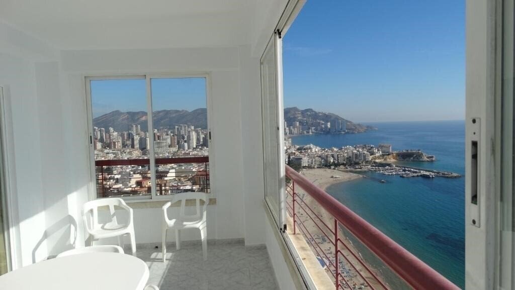 Територія Apartamentos Benibeach 2*