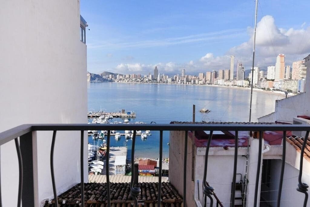 Вид Clopy Rocamar 3*