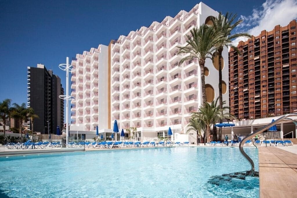 Готель Ambassador Playa II 3*