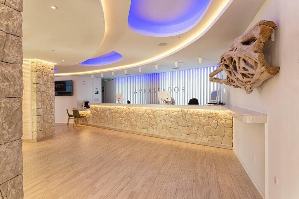 Вид Ambassador Playa II 3*