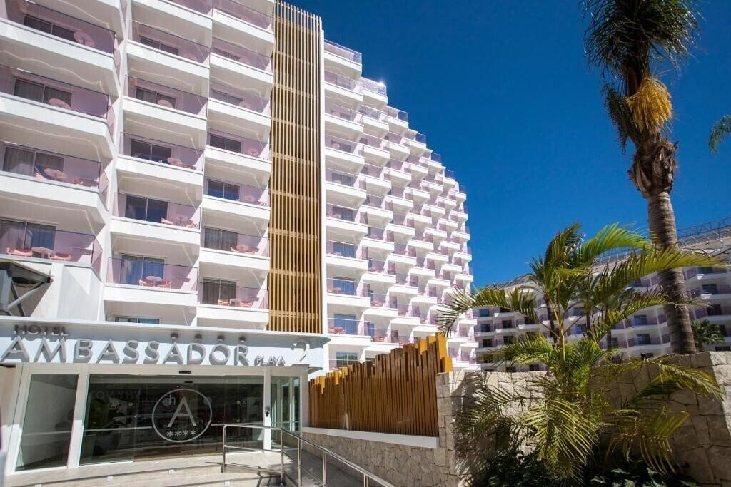 Територія Ambassador Playa II 3*