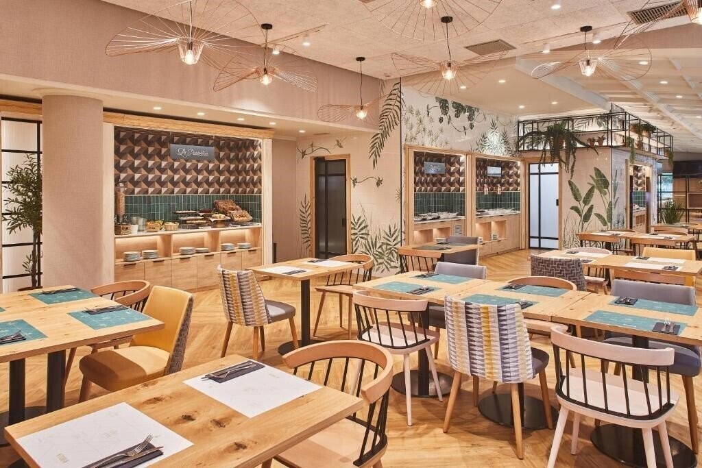 Вид Silken Ciudad De Vitoria 4*