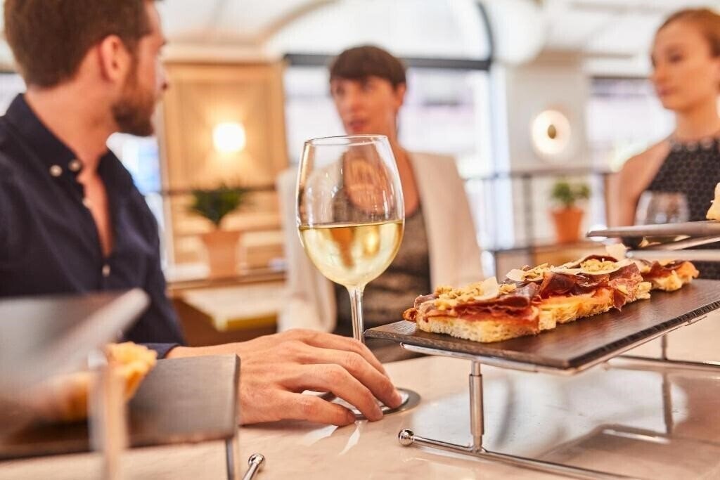 Апартаменти Silken Ciudad De Vitoria 4*