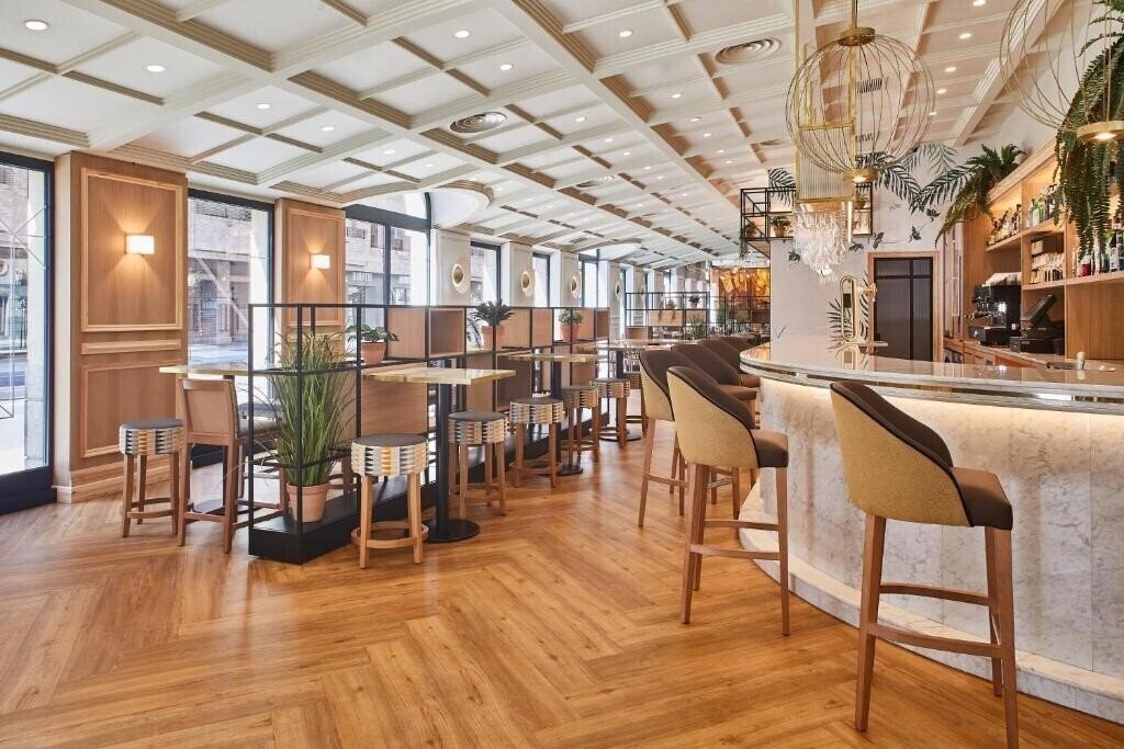 Зображення Silken Ciudad De Vitoria 4*