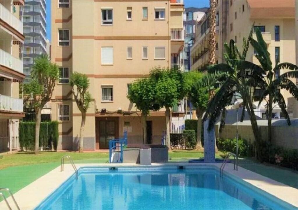 Отель Nervion 3*