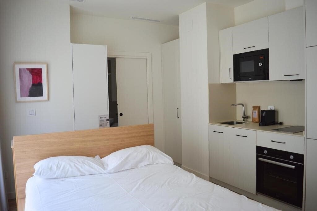 Апартаменти Apartamentos Libere Bilbao La Vieja 3*