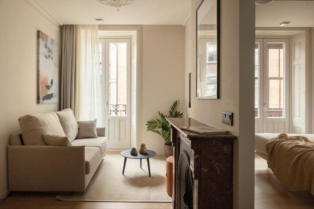 Територія Apartamentos Libere Bilbao Ledesma 4*