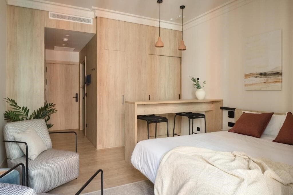 Апартаменти Apartamentos Libere Bilbao Ledesma 4*