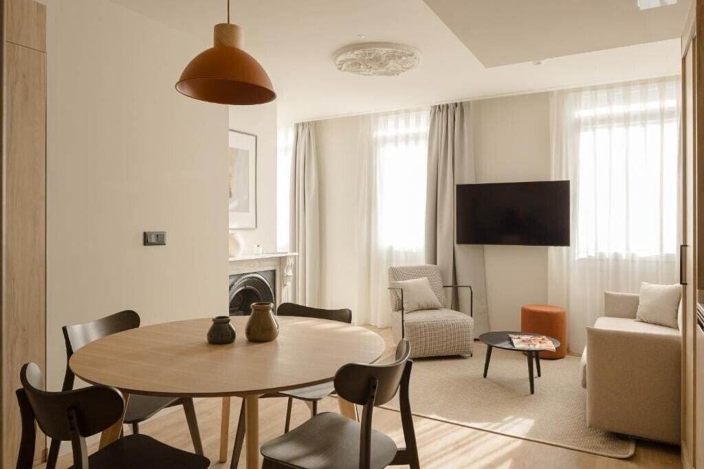 Готель Apartamentos Libere Bilbao Ledesma 4*