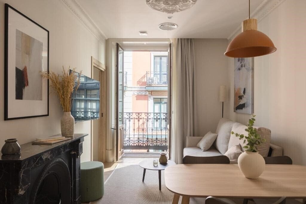 Фото Apartamentos Libere Bilbao Ledesma 4*